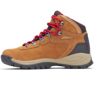 Columbia womens Newton Ridge Plus Waterproof Amped Hiking Shoe